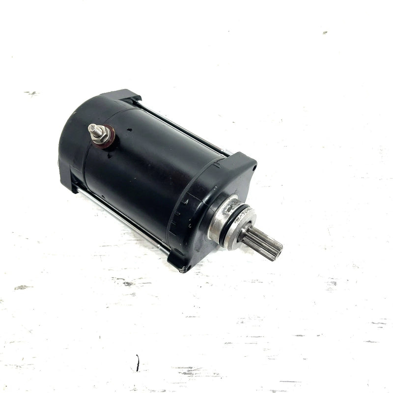 01-05 Yamaha WaveRunner XLT1200 OEM Starter Motor 63M-81800-00-00 JY30