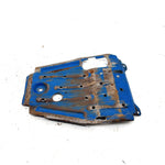89-92 Suzuki Quadrunner 160 OEM Engine Skid Plate 42510-02C01-19F AS32