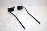 1987 Polaris 400 Oem Rear Skid Spring Set 5521089 7041120-067 SP61