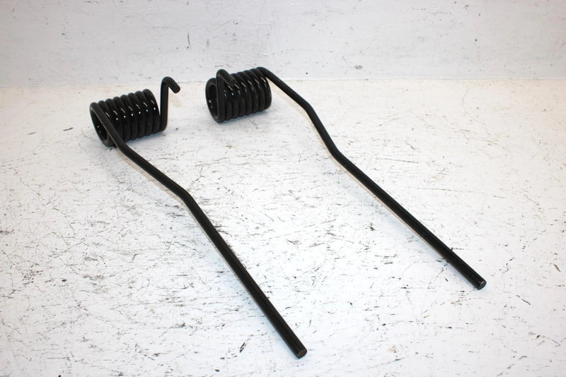 1987 Polaris 400 Oem Rear Skid Spring Set 5521089 7041120-067 SP61