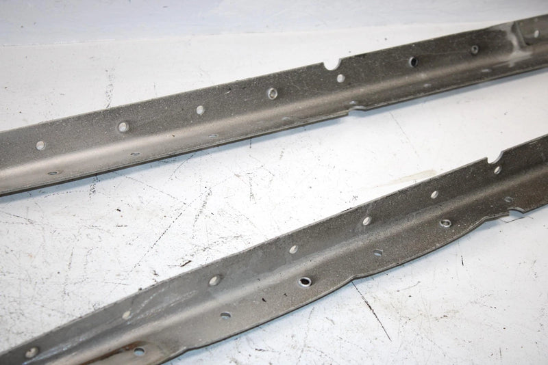 99 Polaris Indy 500 Oem Tunnel Brace Pair 1012378-067 SP51
