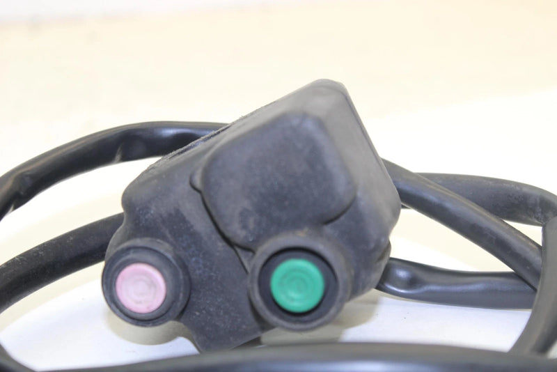 1996 Arctic Cat Monte Carlo 770 Oem Left Switch Assembly 0609-202 JA2