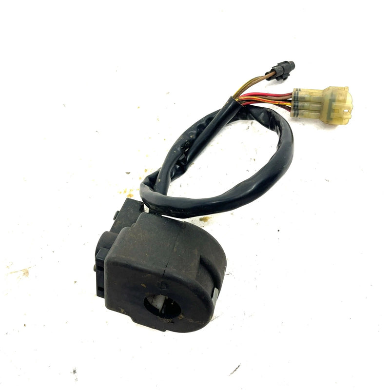 05-13 Kawasaki Brute Force 650 4x4 OEM Left Control Switch 46091-1847 AK34