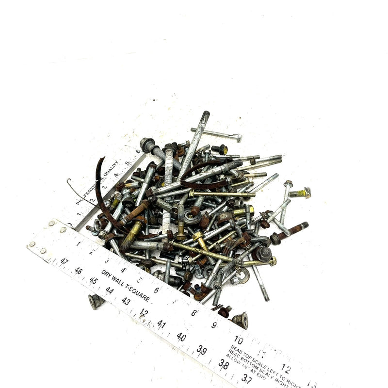 2001 Honda Foreman Rubicon 500 TRX500 OEM Nut Bolt Spacer Hardware Kit AH87