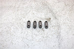 2006 John Deere  Buck 650 Oem Handlebar Clamp Set Of 4 506151622 AJ0