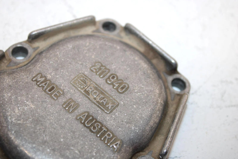 14 Can-am Outlander Max 400 Efi Oem Oil Sieve Cover 420211940 AB6