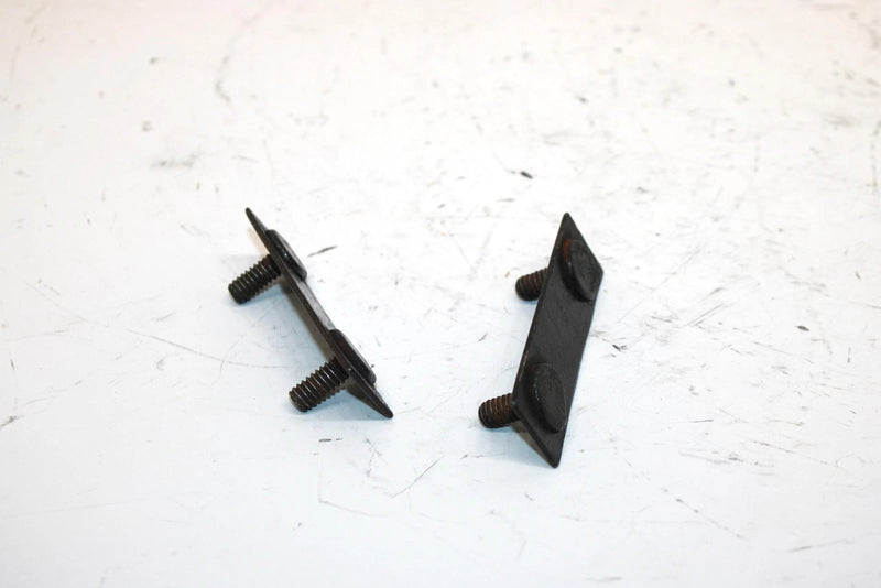 1991 Arctic Cat Prowler Oem Bearing Support Plate Pair 1705-113 SA57