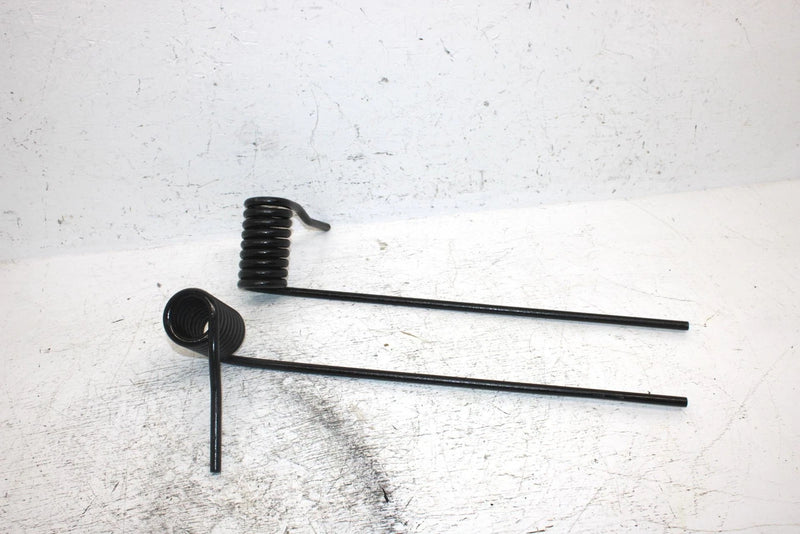 1997 Arctic Cat Zl 440 Oem Rear Skid Spring Set 0704-990 0704-991 SA34
