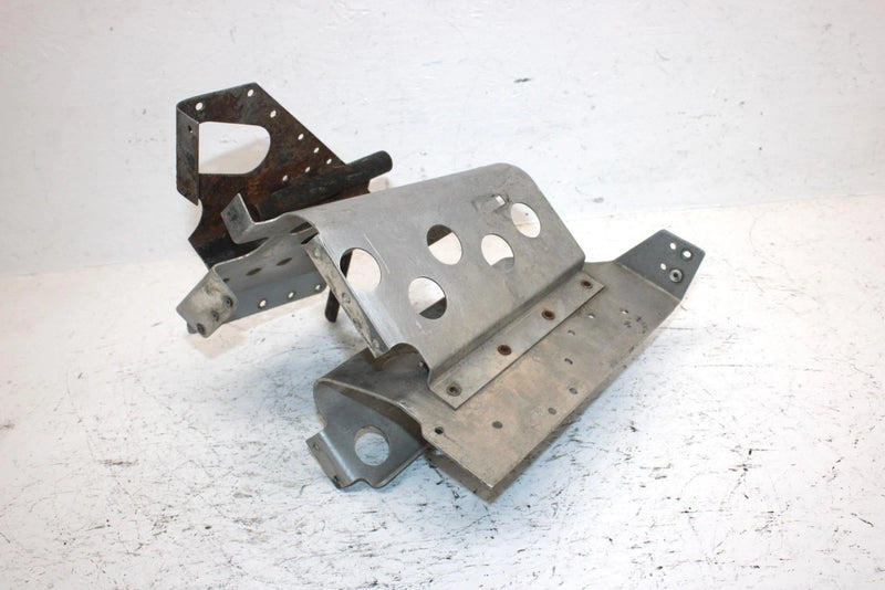 1987 Polaris 400 Oem Right Footwell 2200254 SP61