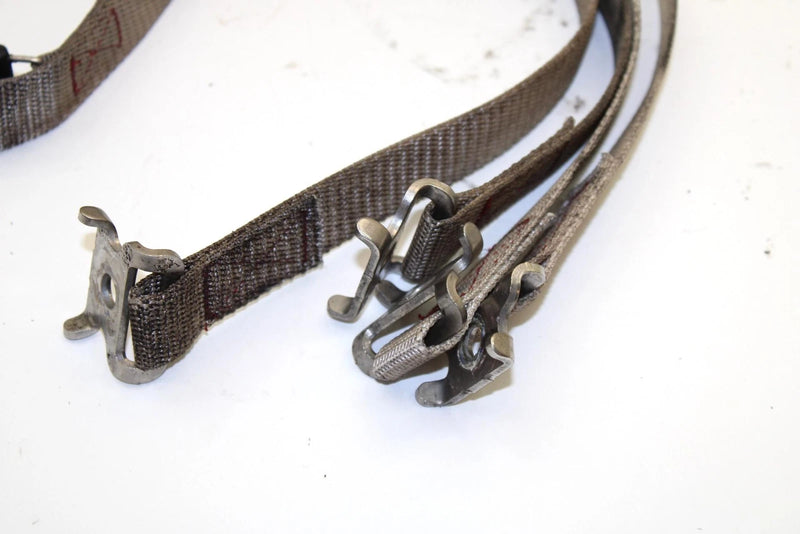 1996 Yamaha Waveventure 700 Oem Fuel Tank Strap Pair GJ3-67743-01-00 JY2