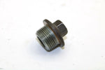 Yamaha OEM Chain Case Top Plug 90340-22047-00 SY46