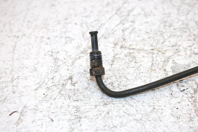 1998 Kawasaki Bayou 300 Oem Front Middle Right Brake Line 43060-1081 AK17