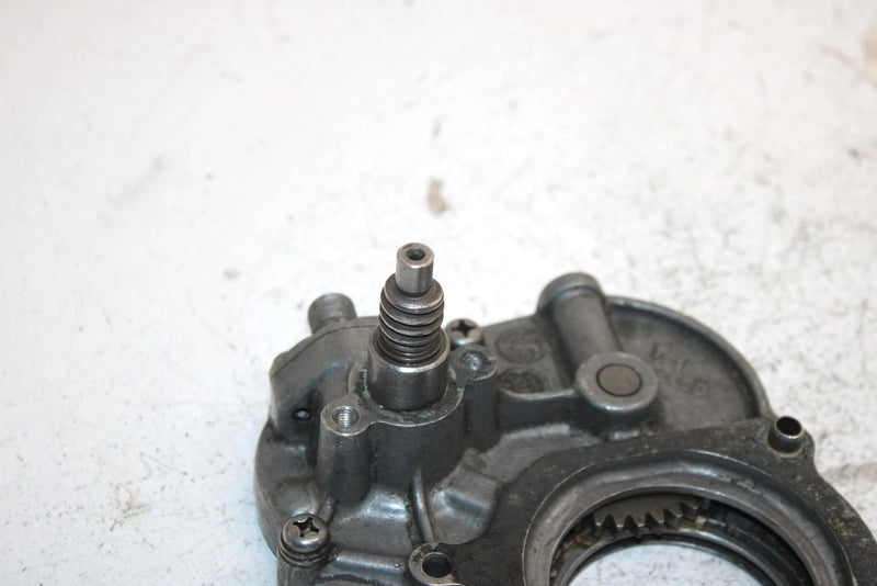83 Yamaha Excel Iii Ec340g Oem Oil Pump Cover Assm 8G8-15416-00-00 SY7