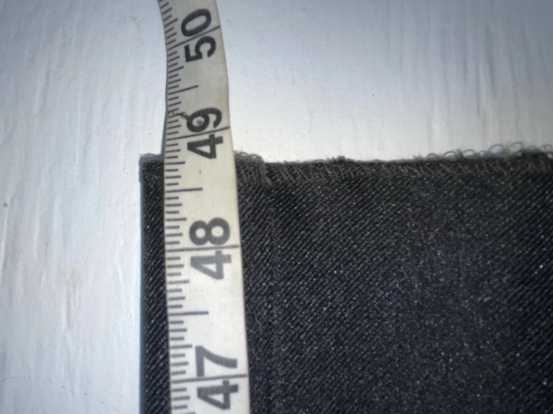 New Vintage Black Mesquite Polyester Pants OO-16