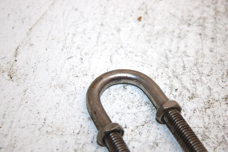 1997 Arctic Cat Tigershark Monte Carlo Oem Rear Tow Hook 0624-394 JA12