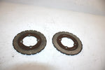 99 Polaris Scrambler 400 4x4 Oem Front Brake Disc Pair 5211869 AP55