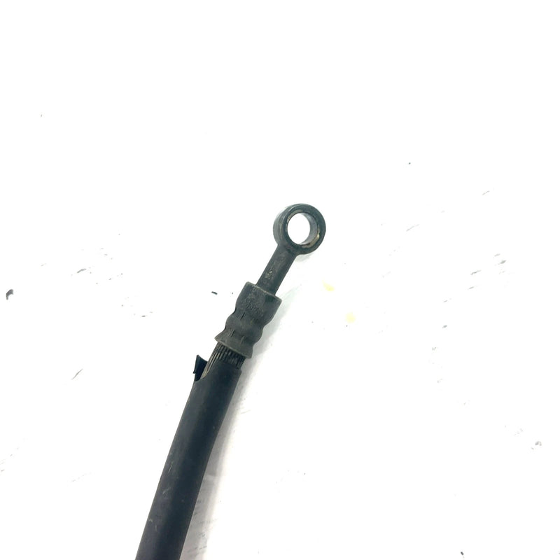 96 Yamaha Kodiak 400 YFM400FW 4x4 OEM Front Upper Brake Line 4SH-25872-00-00 AY6