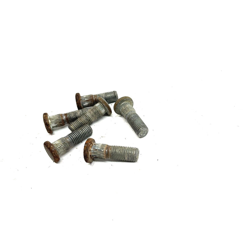 2000 Honda Rancher 350 OEM Wheel Bolt Set Of 6 90103-HA0-300 AH72