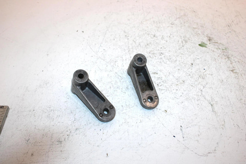 1994 Polaris Sl 750 Oem Fuel Tank Mount Pair 5630414 JP29