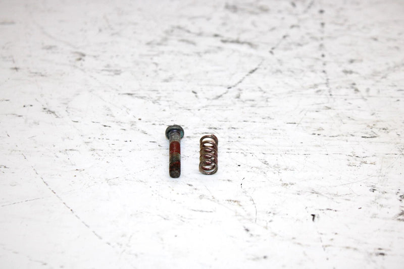 2001 Ski-doo Mxz 800 Oem Throttle Stop Screw 404161917 SS19