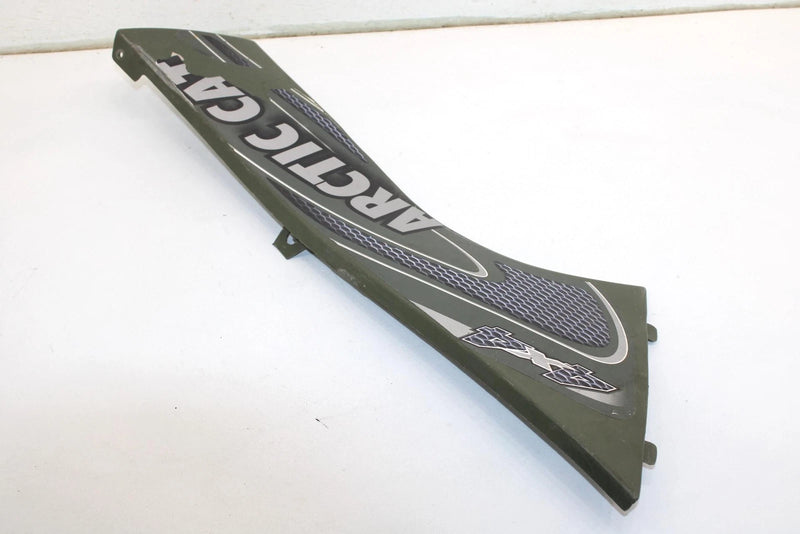 03 Arctic Cat 500 Fis Automatic  Oem Right Side Panel 0506-722 AA19