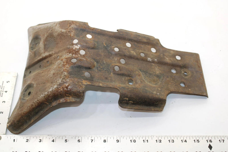 1987 Suzuki Quadrunner 250 Oem Front  Skid Plate  42510-19B12 AS22