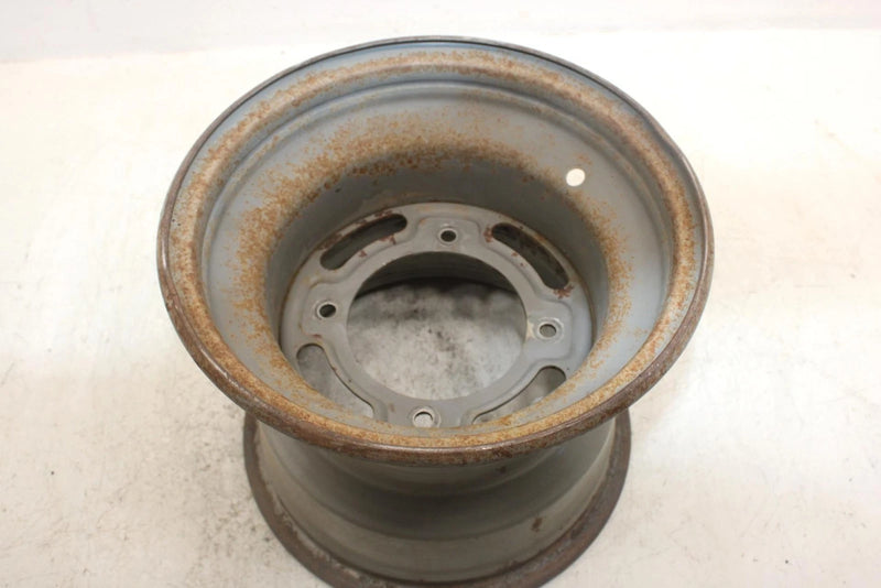 1996 Kawasaki Bayou 300 Oem 10x8.5 Rear Wheel Rim 41025-1339-5A AK25