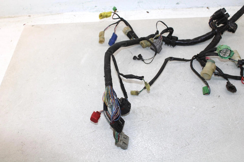 2009 Honda Trx680fga Oem Main Wire Harness 32100-HN8-B40 AH23