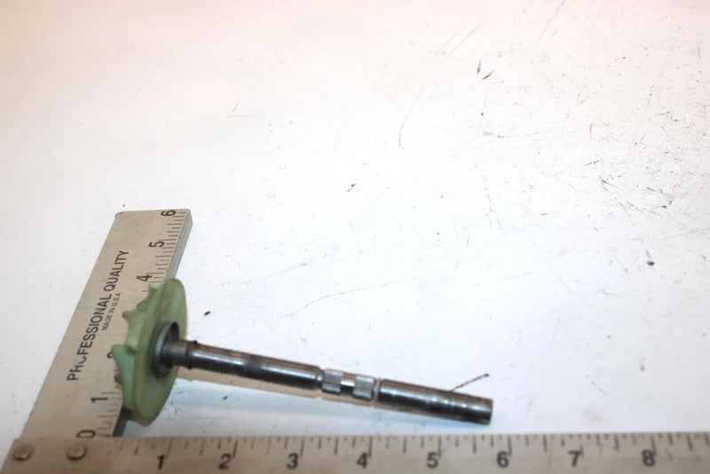 02 Ski-doo Mxz X 600 Oem Water Pump Shaft, Impeller 420837421 SSS1
