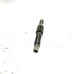 83-86 Suzuki ALT125 OEM Trans Countershaft 24100-18841 AS31
