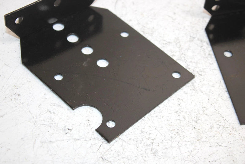 92 Polaris 500 Oem Rear Suspension Mounting Bracket Set 1011750-067 SP52