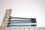 03 Kawasaki Prairie 650 Kvf650a 4x4 Oem Cylinder Head Bolt Set 92151-1917 AK15.1