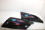 99 Polaris Indy 500 Oem Side Panel Set 2610008-177 5431742-177 SP51