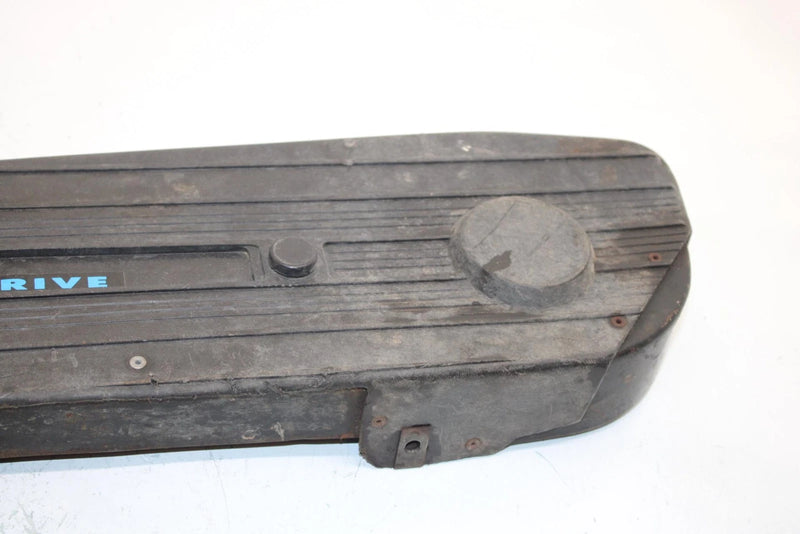 93 Polaris 250 4x4 Oem Chain Guard Center 5431085 AP140