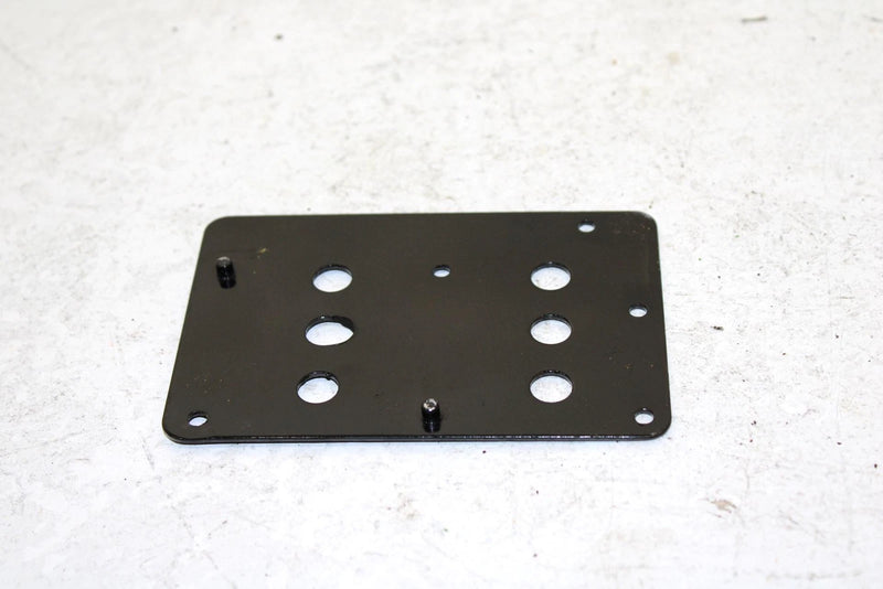 2000 Arctic Cat Zl 580 Efi Esr Oem Front Skid Mount Bracket 2706-116 SA3
