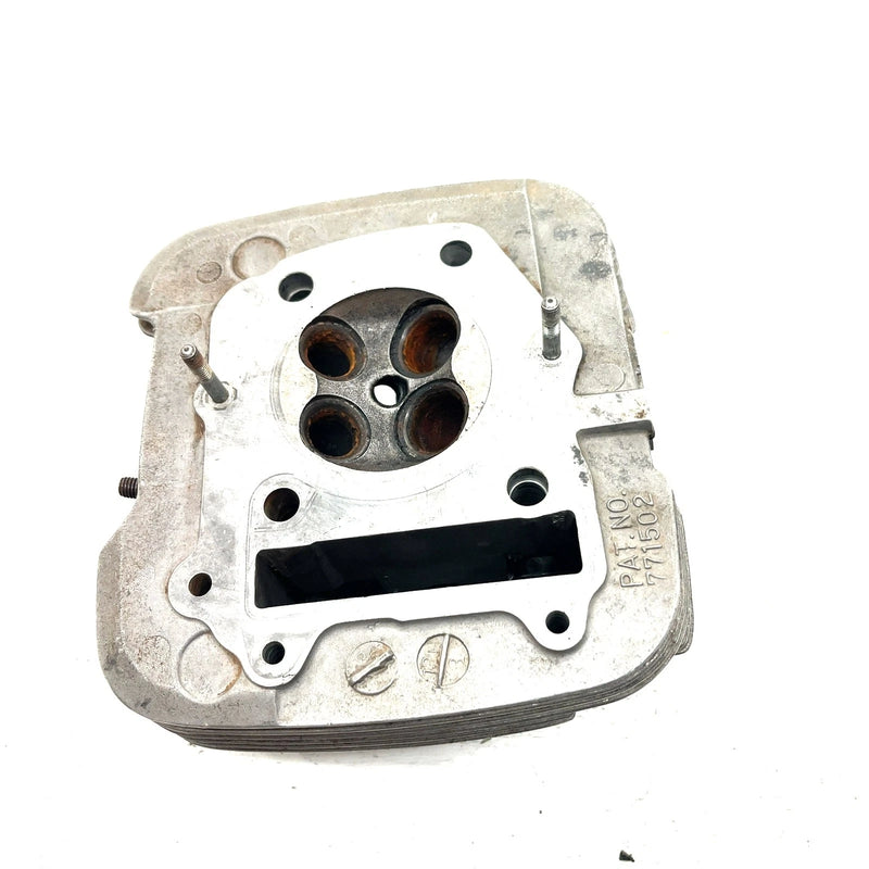 87 Suzuki Quadrunner 300 LT300E 2x4 OEM Cylinder Head Assembly 11100-41B03 AS36