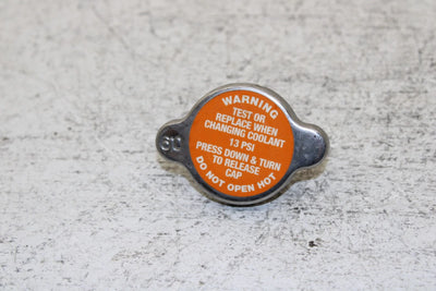 2013 Polaris 600 Rush Pro R Oem Radiator Cap 1240300 SP29