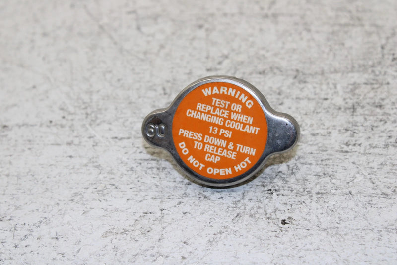 2013 Polaris 600 Rush Pro R Oem Radiator Cap 1240300 SP29
