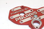 02 Polaris Rmk 600 Oem Cylinder Head Cover 5631199-093 SP164