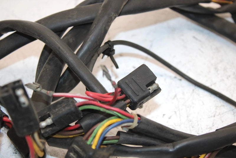 94 Arctic Cat Ext 580 Efi Oem Fuel Injector Harness 3004-253 SA21