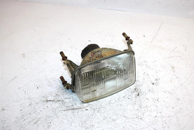 90 Yamaha Exciter Oem Headlight Assembly W/Bolts 86M-84310-00-00 SY3