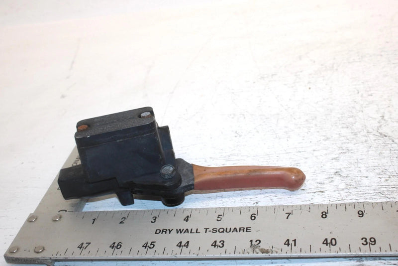 1996 Polaris Classic Touring Oem Brake Master Cylinder 2050071 SP38