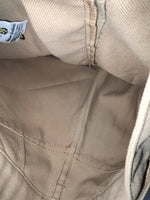 New Vintage Brown Dickson Jenkins Polyester Pants SS-50