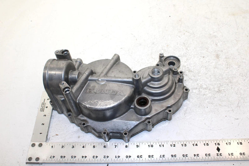 06 Honda Trx 400 Faa Fourtrax Rancher Oem Clutch Side Cover 11330-HN7-900 AH55