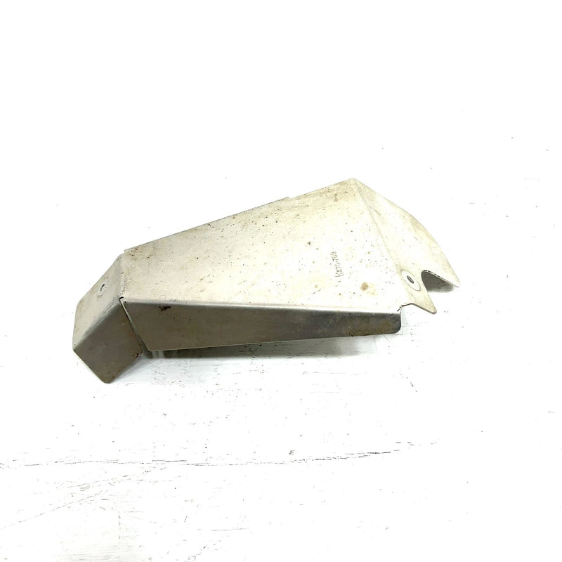 09-14 Arctic Cat 550 4x4 Automatic OEM Front Gas Tank Heat Shield 0470-709 AA43