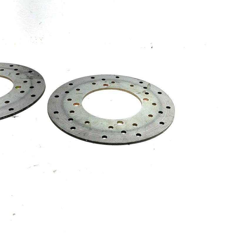 08-13 Polaris RZR 800 OEM Rear Brake Rotor Pair 5248250 XP8