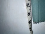 New Vintage Turquoise Dickson Jenkins Polyester Pants #581 VV-94 