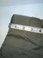 New Vintage Green Dickson Jenkins Polyester Pants #2619 ZZ-26