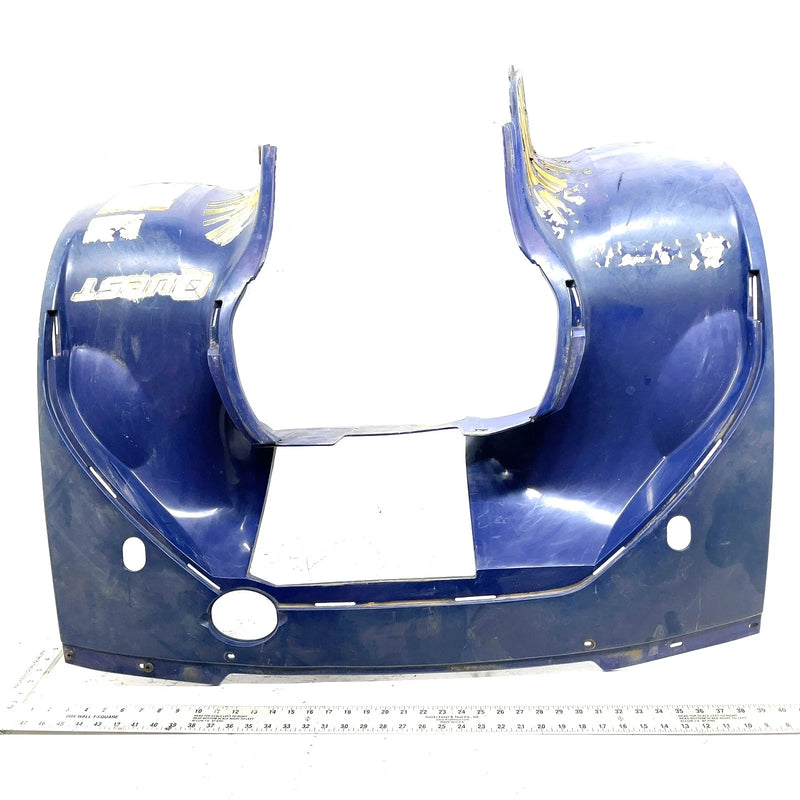 2002 Bombardier Quest 500 OEM Rear Fender 703500147 AB14