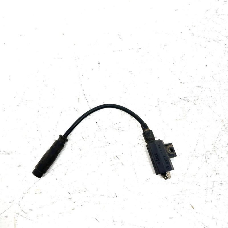 02-03 Kawasaki Prairie 650 KVF650A 4x4 OEM Ignition Coil Set 21121-1306 AK37